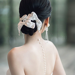 Бусины из cмолы RESI-TA0001-21