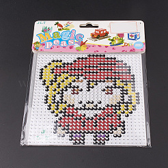 DIY Melty бисер бисер hama бисер наборы: бусы hama бисер DIY-S033-030