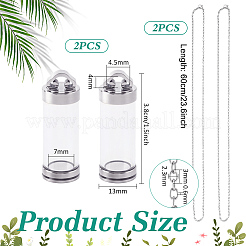 DIY Halskette machen Kits&nbsp;DIY-GF0013-47P