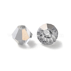 Гальванические стеклянные бусины GGLA-Z004-01HP