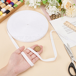 Хлопковая лента «елочка» OCOR-WH0101-12A-02