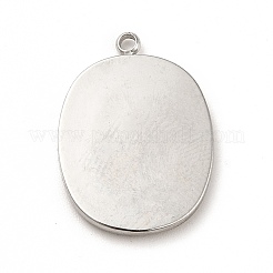 Подвески из нержавеющей стали 304 STAS-H172-17P