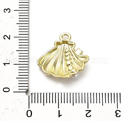 Подвески из сплава и страза FIND-A051-06G