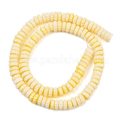 Perles de lampadaire millefiori faites à la main&nbsp;LAMP-D009-01A-01