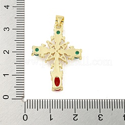 Подвеска из латуни&nbsp;KK-P270-11G