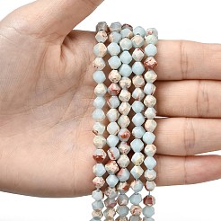 Синтетический Шушан камень бисер пряди&nbsp;G-Z119-A01-01B