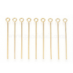 Латунный штифт KK-G331-09-0.7x35