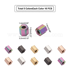 Распорные бусины из нержавеющей стали 304&nbsp;STAS-UN0008-64