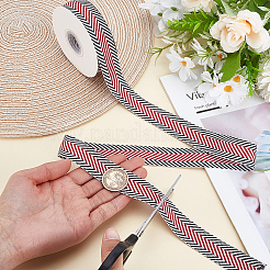 10 ярд поликоттоновых лент&nbsp;OCOR-WH0070-185A