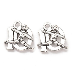 Сплавочные подвески тибетского стиля&nbsp;LS-TIBE-XCP0000-05AS-NR