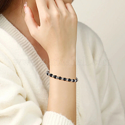 2000шт 2 цвета пластиковые бусины ccb CCB-PA0001-01