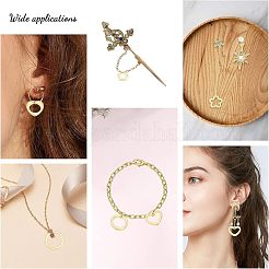 20шт 4-х стильная стойка с покрытием из сплава&nbsp;FIND-CA0006-18