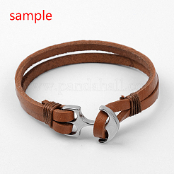 Fermagli a gancio in lega di stile tibetano&nbsp;LS-TIBEP-35682-AG-RS