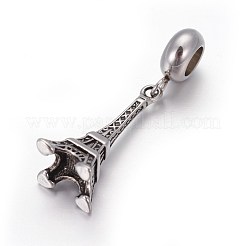 Ретро подвески из нержавеющей стали 304 в европейском стиле OPDL-L013-44AS