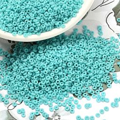 Полукруглые бусины toho 11/0 SEED-DR11-0055F