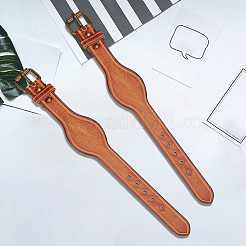 Ретро браслеты из кожи крупного рогатого скота&nbsp;BJEW-WH20009-11