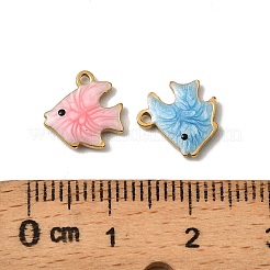 Подвески из эмалированной нержавеющей стали 304&nbsp;STAS-P405-01A-G