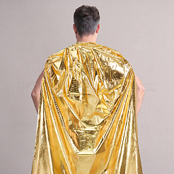 Тканевый плащ для мужчин и женщин косплей на хеллоуин AJEW-WH20067-055A