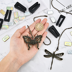 Комплект для балансировки веса лопастей потолочного вентилятора&nbsp;FIND-NB0001-55