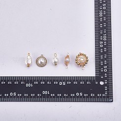 Kit per la creazione di orecchini di perle fai da te&nbsp;DIY-SZ0009-22