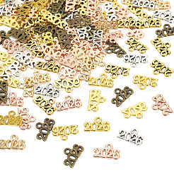 Подвески из сплава 120шт 6 цветов&nbsp;FIND-TA0006-34