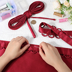 Austausch des Reißverschlusses für Brautkleider&nbsp;DIY-GF0010-22C-06