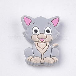 Пищевые экологически чистые силиконовые фокусные шарики SIL-T052-02F