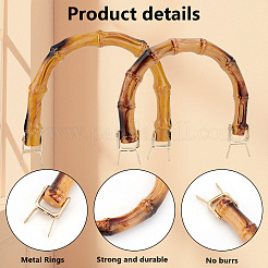 4 шт. 2 стиля DIY-PH0022-35