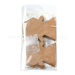 40 Stück Schmuck-Displaykarten aus Papier&nbsp;CDIS-FS0001-32A