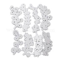 Coupe en acier au carbone feuille meurt pochoirs&nbsp;DIY-P076-06