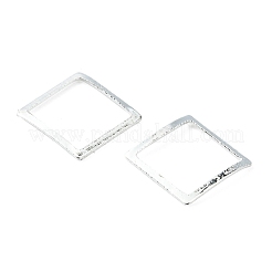 Messing Cabochons&nbsp;LS-MRMJ-T104-063S