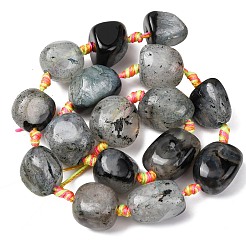 Природный агат бисер нитей&nbsp;G-F825-G01-01C