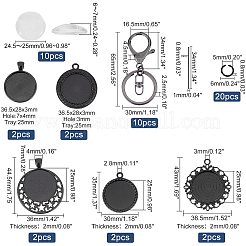 DIY-Set zur Herstellung eines flachen&nbsp;DIY-PH0006-70