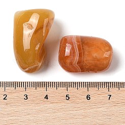 Натуральный красный агат бисера G-Z062-06B