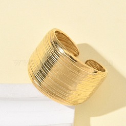 Кольца-манжеты из нержавеющей стали 304&nbsp;RJEW-P150-07G