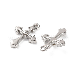 Стойка покрытие сплав горный хрусталь и подвески FIND-M038-16P