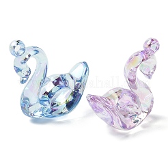 Гальваническое прозрачное уф-покрытие акриловые подвески OACR-I014-28