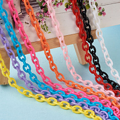 ABS пластиковые кабельные цепи&nbsp;KY-YS0001-02