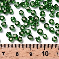 6/0 Glasperlen&nbsp;SEED-A005-4mm-27