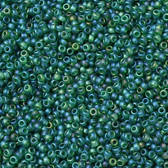Miyuki runde Rocailles Perlen&nbsp;SEED-X0054-RR0146FR