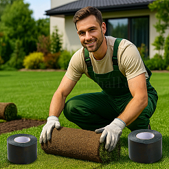 5м нетканый материал газонная клейкая лента&nbsp;AJEW-WH20054-119B