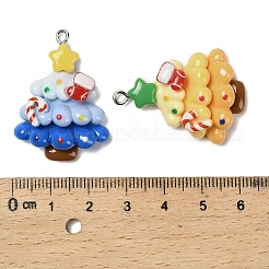 Подвески из смолы RESI-I343-03