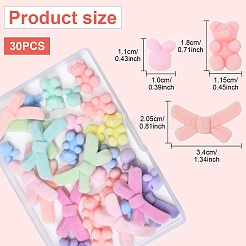 30 шт.&nbsp;OACR-YW0002-38