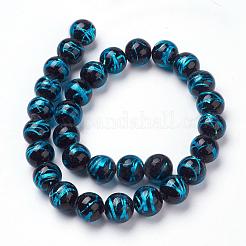 Серебряная фольга из фольги FOIL-L016-B01