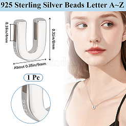 Шарики стерлингового серебра STER-WH20005-02U