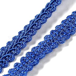 32м 16-х цветная полиэстеровая кружевная отделка в виде сороконожки OCOR-PH0002-23