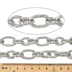 Цепи Figaro из нержавеющей стали 304 CHS-H114-02P