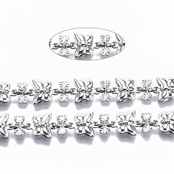 Латунные цепочки CHC-S009-006P