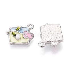 Стойки обшивки сплава эмали подвески ENAM-N065-03P