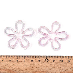 Покрытые УФ акриловые бусины TACR-S161-04A